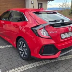 Honda Civic 1.0 i-VTEC Turbo Comfort Sport Line