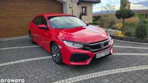 Honda Civic 1.0 i-VTEC Turbo Comfort Sport Line