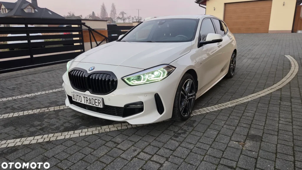 BMW Seria 1 116i M Sport